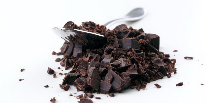 Дробленный шоколад для обертывания